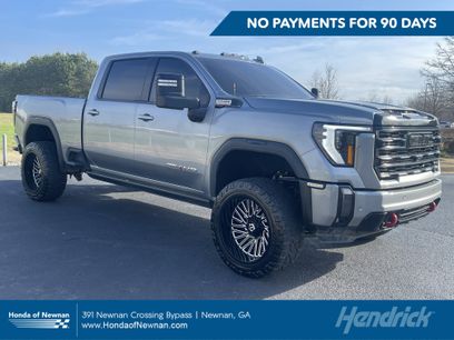 Used 2024 GMC Sierra 2500 AT4 w/ AT4 Premium Plus Package