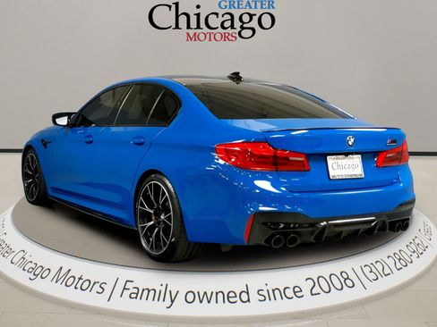 Used 2019 BMW M5 w/ Executive Package image 11