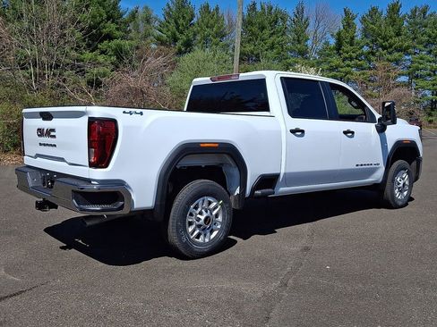 New 2026 GMC Sierra 2500 Pro w/ Convenience Package AWD/4WD image 4