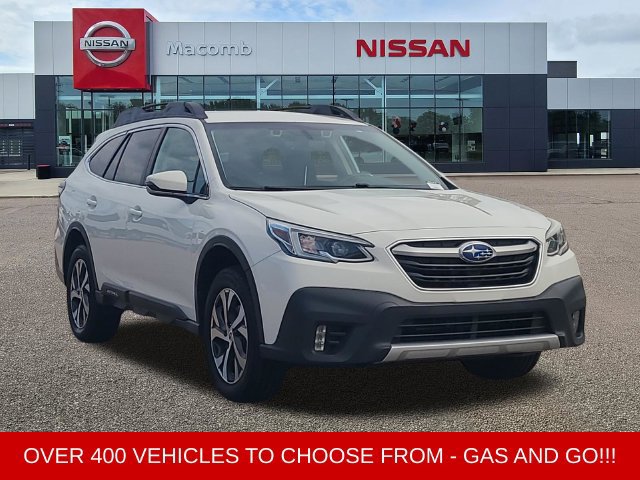 Used 2020 Subaru Outback Limited AWD/4WD image 1
