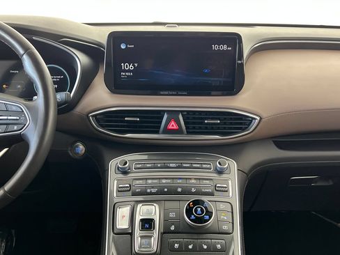 Used 2021 Hyundai Santa Fe Limited AWD/4WD image 20