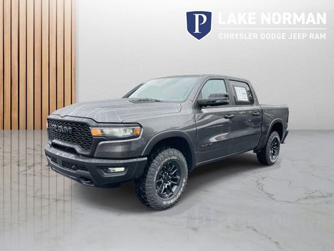 New 2026 RAM 1500 Rebel w/ Rebel Level 2 Equipment Group image 4