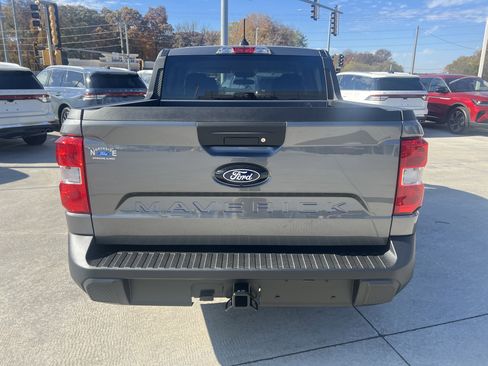 New 2025 Ford Maverick XLT w/ Equipment Group 301A image 6