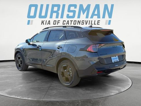 New 2026 Kia Sportage X-Line Prestige image 4