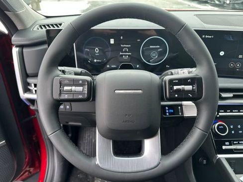 New 2026 Hyundai Santa Fe Limited image 13