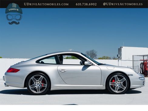 Used 2008 Porsche 911 Carrera 4S image 19