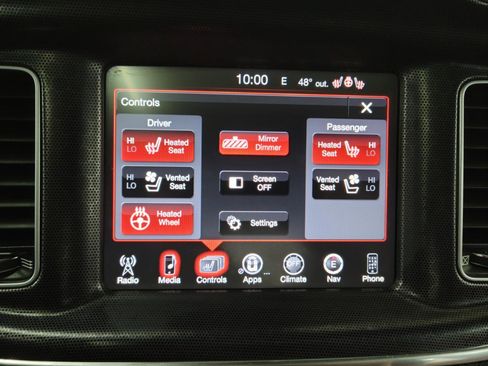 Used 2015 Dodge Charger SXT w/ AWD Premium Group image 13