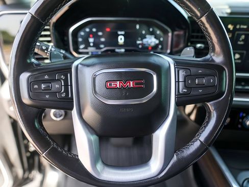 Used 2023 GMC Sierra 1500 SLT w/ SLT Premium Package AWD/4WD image 12