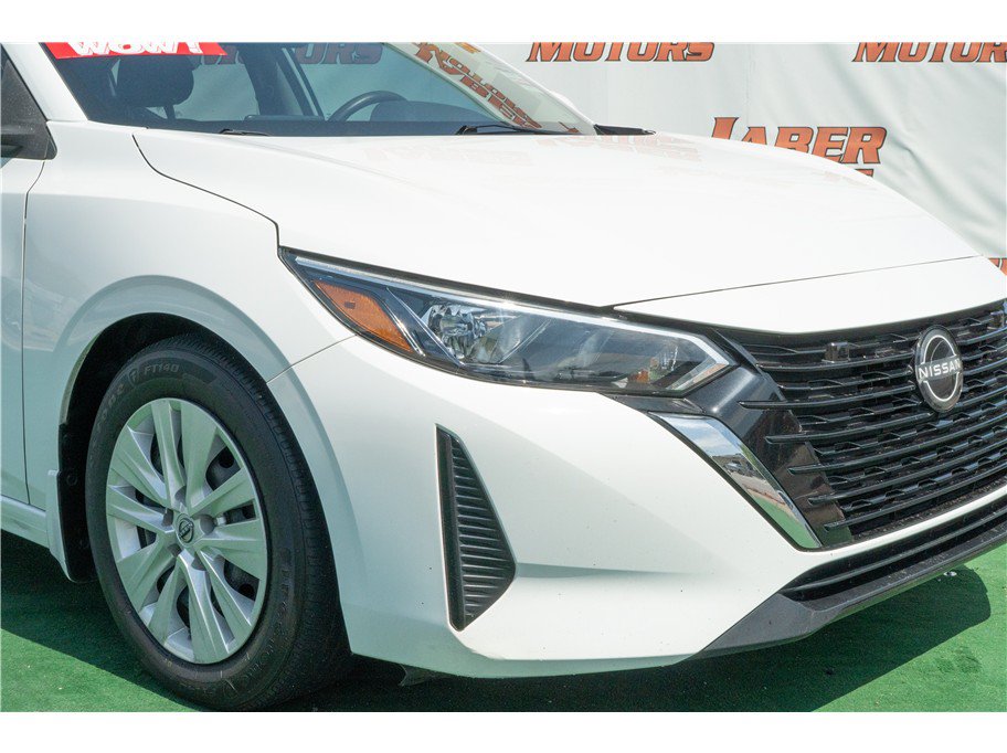 Used 2024 Nissan Sentra S FWD image 33