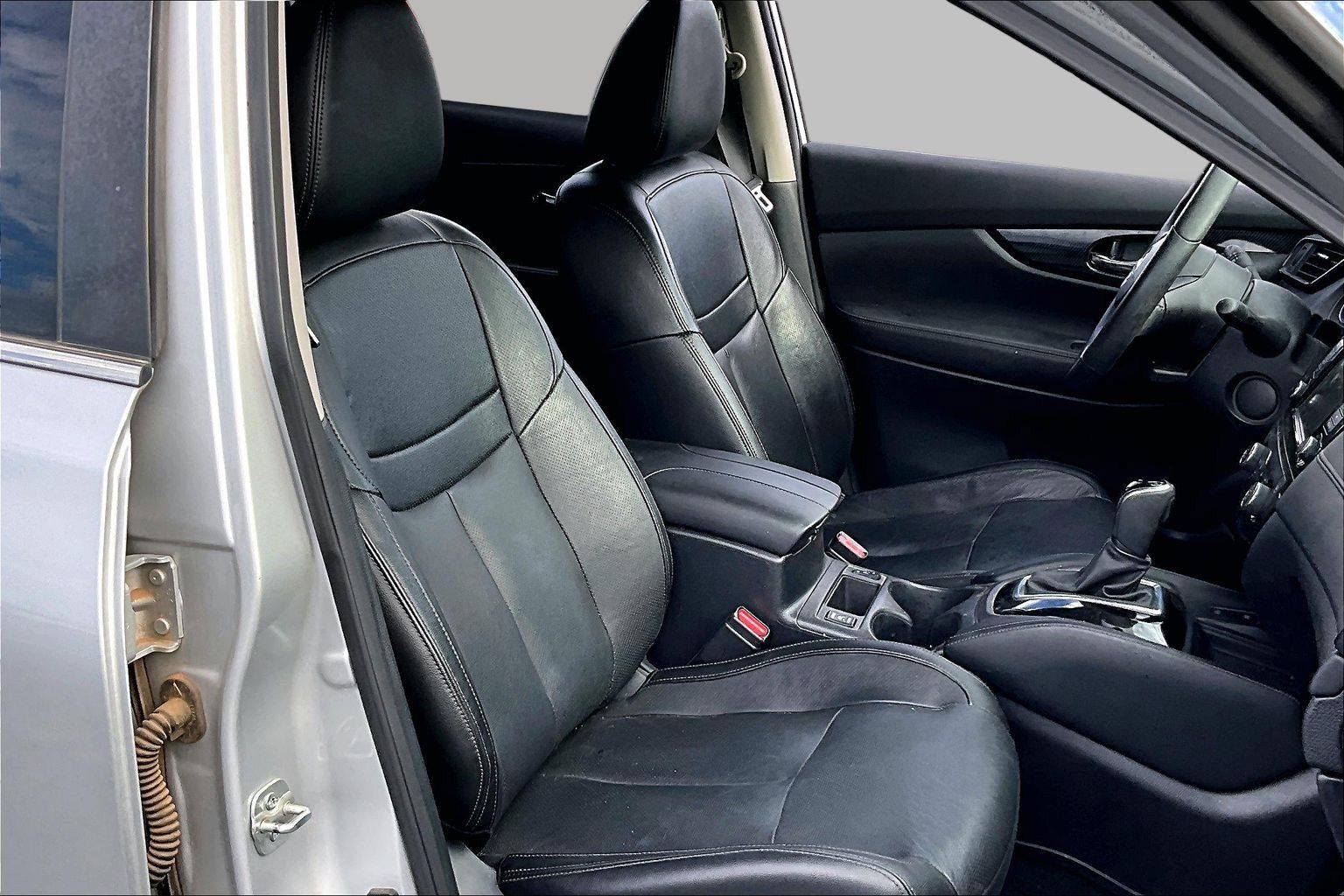 Used 2019 Nissan Rogue SL FWD image 5