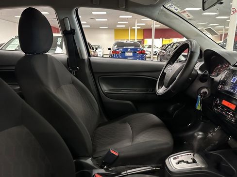 Used 2021 Mitsubishi Mirage ES image 30