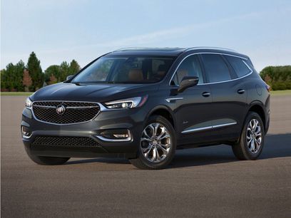 Used 2021 Buick Enclave Avenir w/ Avenir Technology Package
