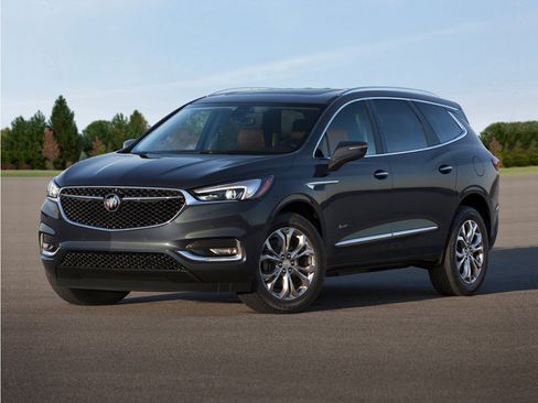 Used 2021 Buick Enclave Avenir w/ Avenir Technology Package AWD/4WD image 1