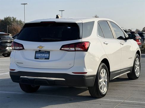 Certified 2024 Chevrolet Equinox LT image 4