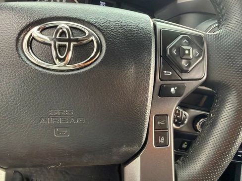 Used 2023 Toyota Tacoma TRD Off-Road w/ TRD Premium Off Road Package AWD/4WD image 22
