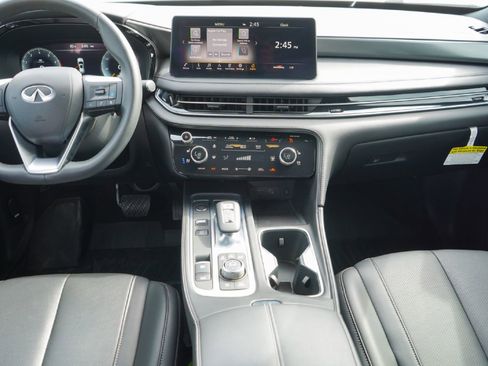 Certified 2025 INFINITI QX60 Luxe w/ Black Edition image 21