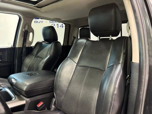 Used 2017 RAM 1500 Laramie w/ Convenience Group AWD/4WD image 20