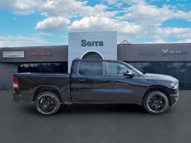 Used 2020 RAM 1500 Big Horn AWD/4WD image 8
