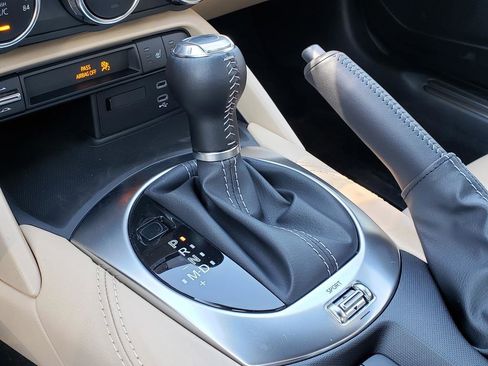 New 2026 MAZDA MX-5 Miata RF Grand Touring w/ Weather Package RWD image 10