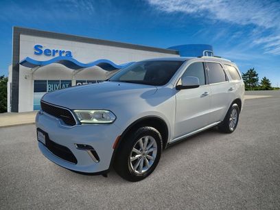 Used 2021 Dodge Durango SXT