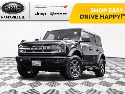 Used 2023 Ford Bronco Big Bend