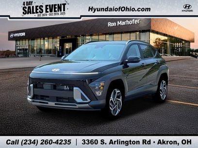 New 2026 Hyundai Kona SEL Premium