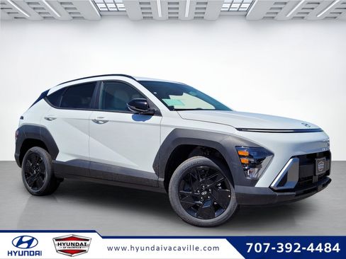 New 2026 Hyundai Kona SEL Sport image 1