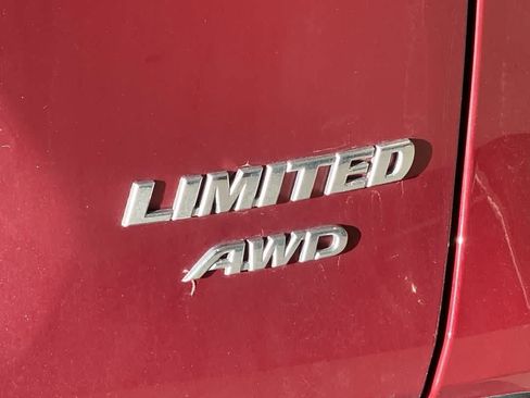 Certified 2025 Toyota RAV4 Limited w/ Advanced Technology Package AWD/4WD image 12