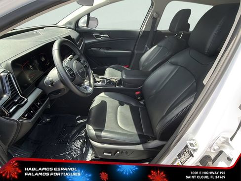 Used 2023 Kia Sportage EX FWD image 12