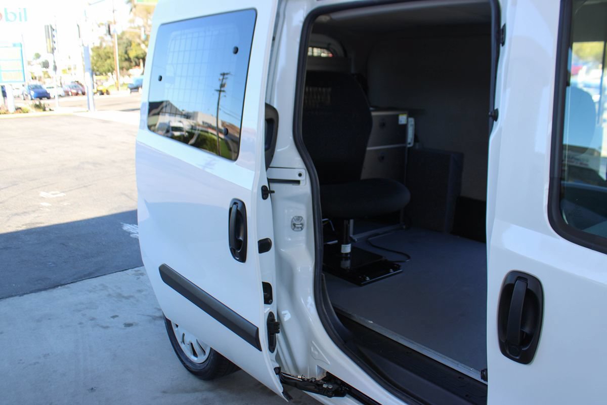Used 2021 RAM ProMaster City Tradesman SLT w/ Window Group 05 FWD image 21