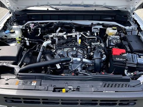 New 2026 Ford Bronco Big Bend AWD/4WD image 12