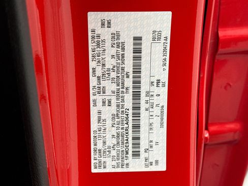 Used 2024 Ford Bronco Badlands image 20