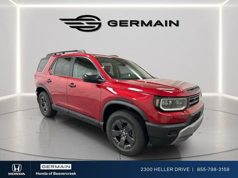 New 2026 Honda Passport RTL image 1