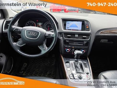Used 2016 Audi Q5 2.0T Premium Plus w/ Technology Package image 7