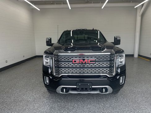Used 2022 GMC Sierra 2500 Denali w/ Technology Package AWD/4WD image 5