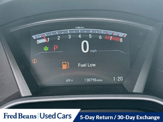 Used 2017 Honda CR-V EX-L image 15