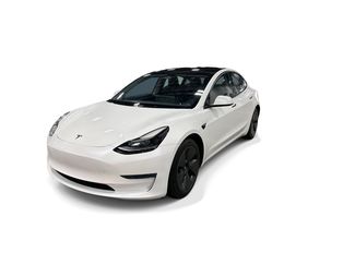 Certified 2023 Tesla Model 3 Standard Range RWD video 1
