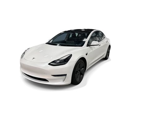 Certified 2023 Tesla Model 3 Standard Range RWD image 1