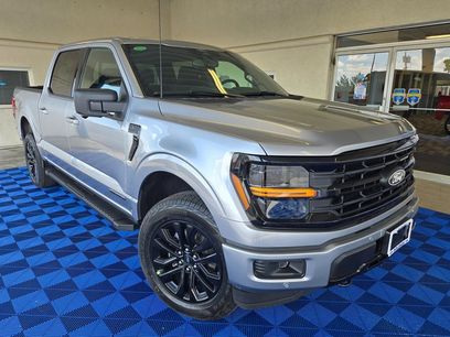 New 2025 Ford F150 XLT w/ Equipment Group 302A MID