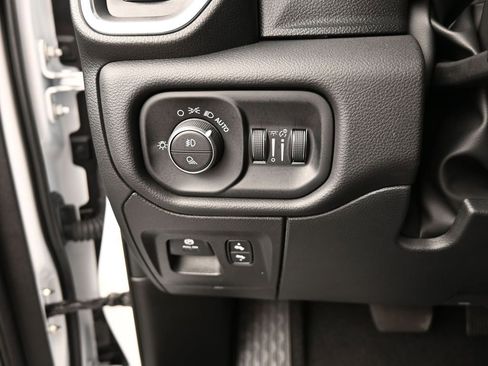 Used 2025 RAM 1500 Laramie w/ Sport Appearance Package image 35