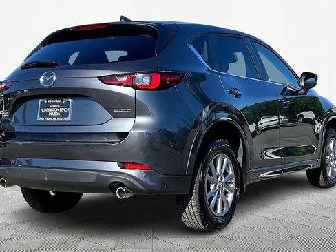 Certified 2025 MAZDA CX-5 AWD 2.5 S w/ Preferred Package image 2