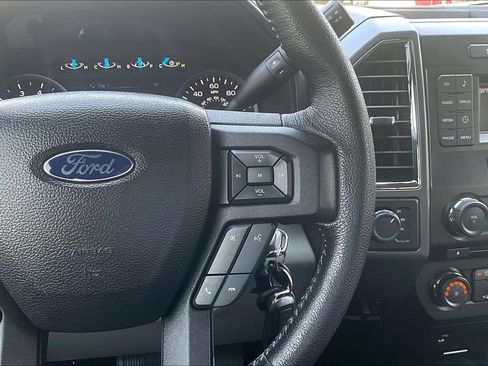 Used 2016 Ford F150 XLT w/ Equipment Group 301A Mid AWD/4WD image 25