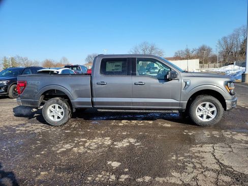 New 2026 Ford F150 XLT w/ Equipment Group 302A MID image 3