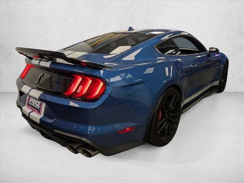 Used 2020 Ford Mustang Shelby GT500 w/ Technology Package RWD image 4