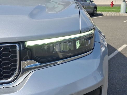 Used 2022 Jeep Grand Cherokee L Overland image 28