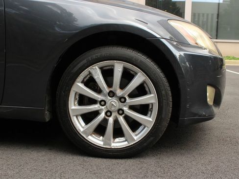 Used 2008 Lexus IS 250 AWD image 4
