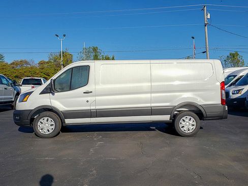 New 2025 Ford Transit 250 Low Roof w/ Interior Upgrade Package image 3