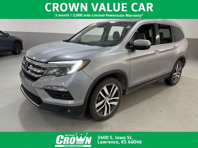 Used 2016 Honda Pilot Touring