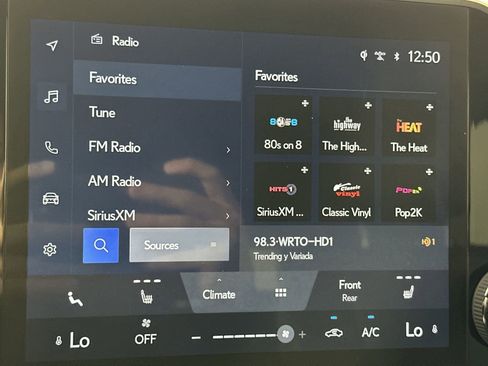Used 2023 Lexus RX 350 FWD image 16