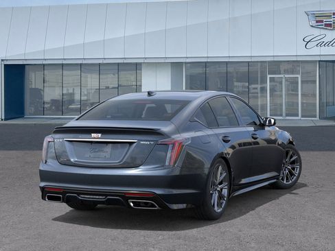 New 2026 Cadillac CT5 Sport image 4